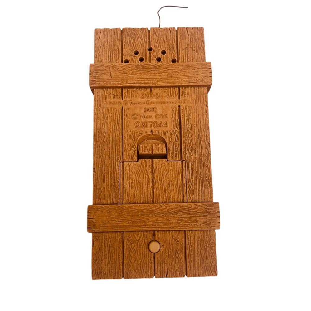 Hallmark Keepsake Christmas Ornament The Unforgettable Leg Lamp Christmas Story - Picture 9 of 16